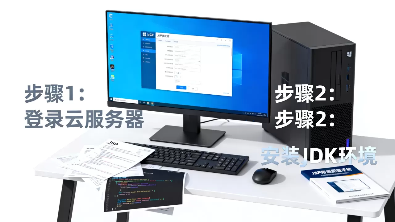 如何在Windows云耀云服务器上部署JSP?Windows JSP服务器登录配置 如何在Windows云耀云服务器上部署JSP?Windows JSP服务器登录配置