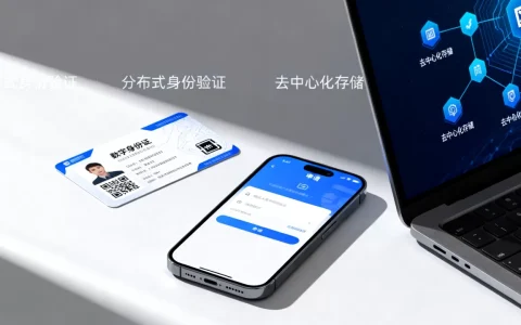 互联网区块链分布式身份服务怎么用？如何申请去中心化数字身份