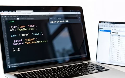 asp.net如何实现ajax数据库交互？asp.net ajax post请求参数
