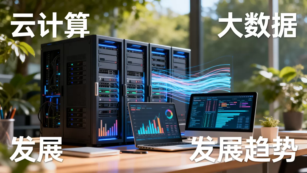 互联网云计算大数据时代是什么?云计算大数据发展趋势 互联网云计算大数据时代是什么?云计算大数据发展趋势