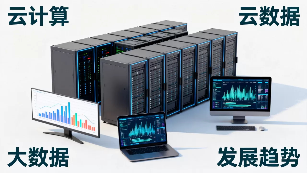 互联网云计算大数据时代是什么?云计算大数据发展趋势 互联网云计算大数据时代是什么?云计算大数据发展趋势