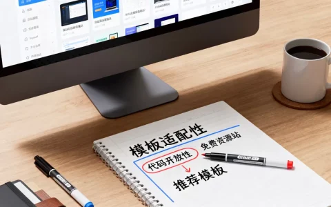 个人建网站模板怎么选择？免费建站模板哪里下载
