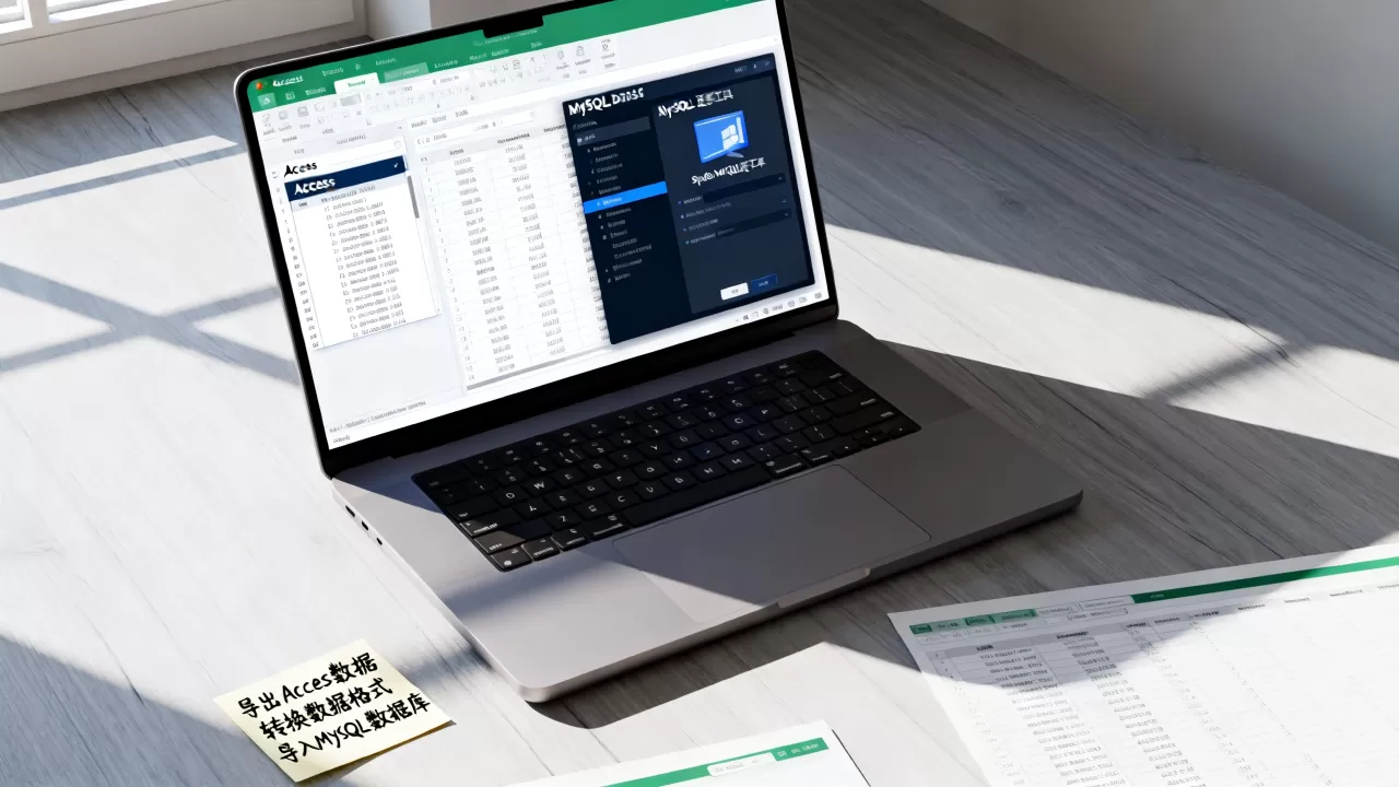 Access转MySQL怎么操作?数据库迁移教程 Access转MySQL怎么操作?数据库迁移教程