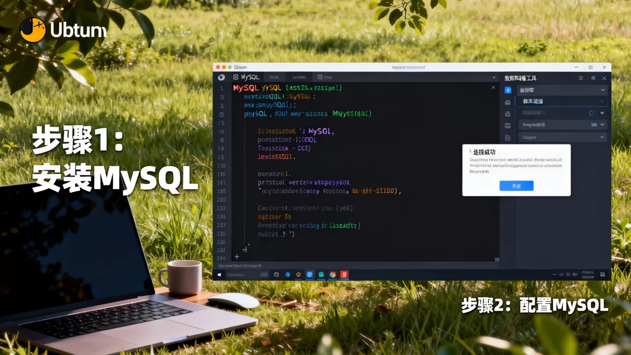 安装好MySQL如何连接数据库?Ubuntu部署MySQL详细步骤 安装好MySQL如何连接数据库?Ubuntu部署MySQL详细步骤