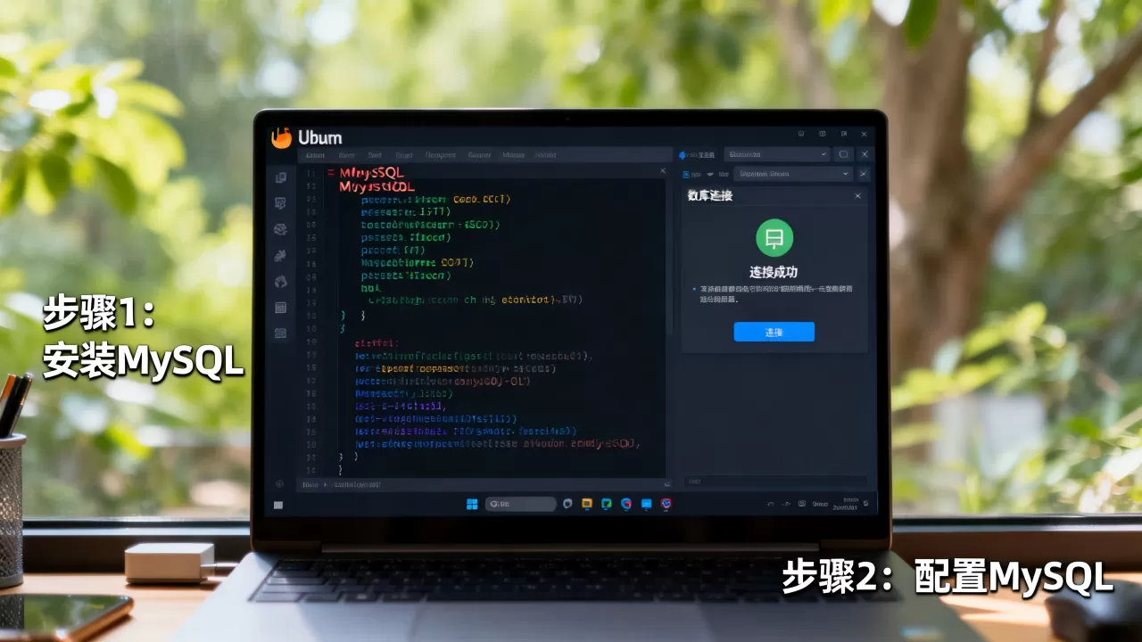 安装好MySQL如何连接数据库?Ubuntu部署MySQL详细步骤 安装好MySQL如何连接数据库?Ubuntu部署MySQL详细步骤