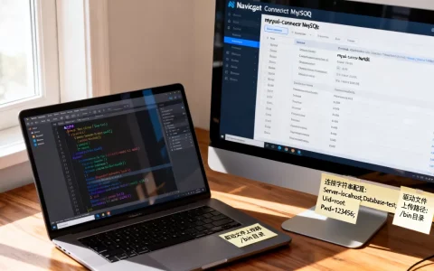 aspx如何连接MySQL数据库？mysql数据库连接驱动怎么上传