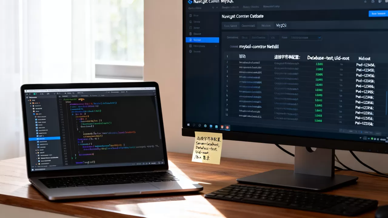 aspx如何连接MySQL数据库?mysql数据库连接驱动怎么上传 aspx如何连接MySQL数据库?mysql数据库连接驱动怎么上传