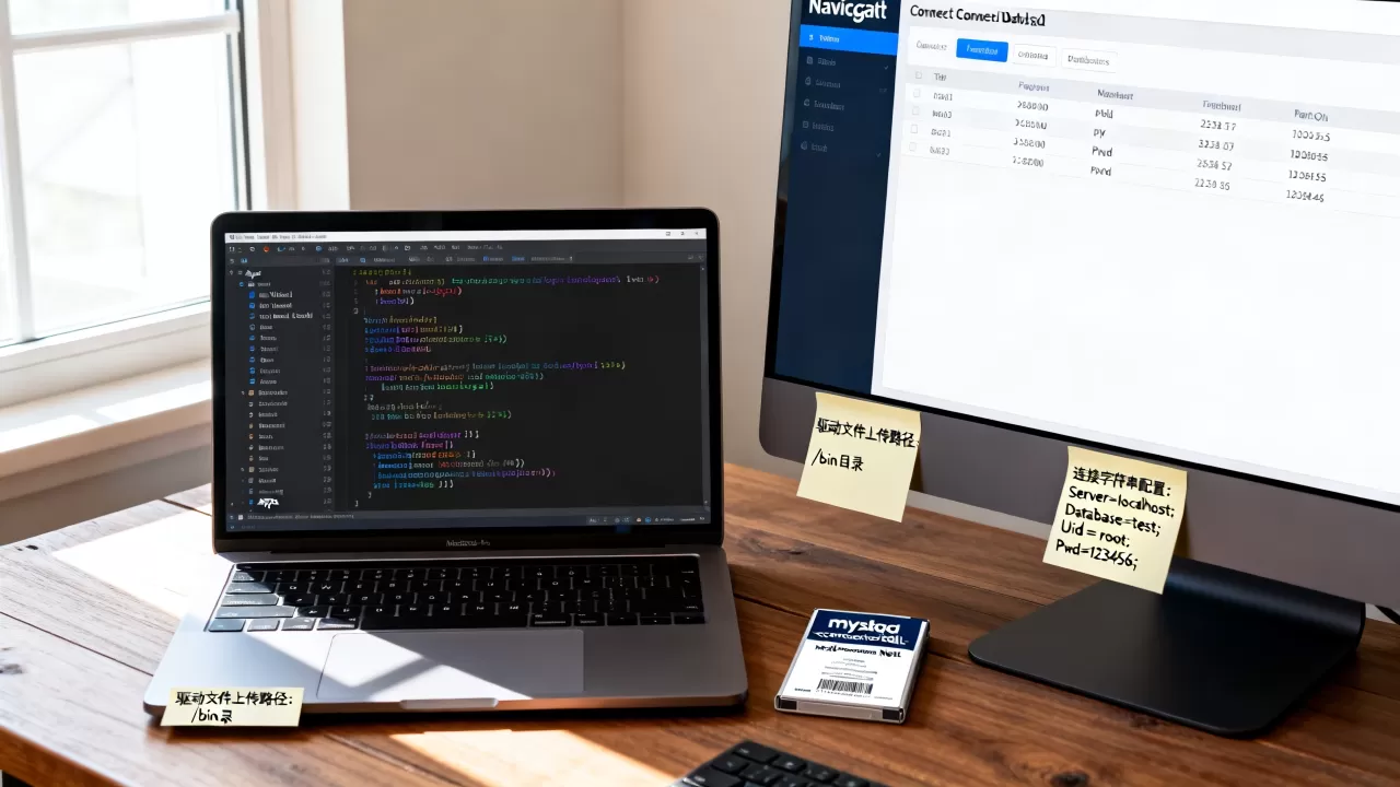 aspx如何连接MySQL数据库?mysql数据库连接驱动怎么上传 aspx如何连接MySQL数据库?mysql数据库连接驱动怎么上传