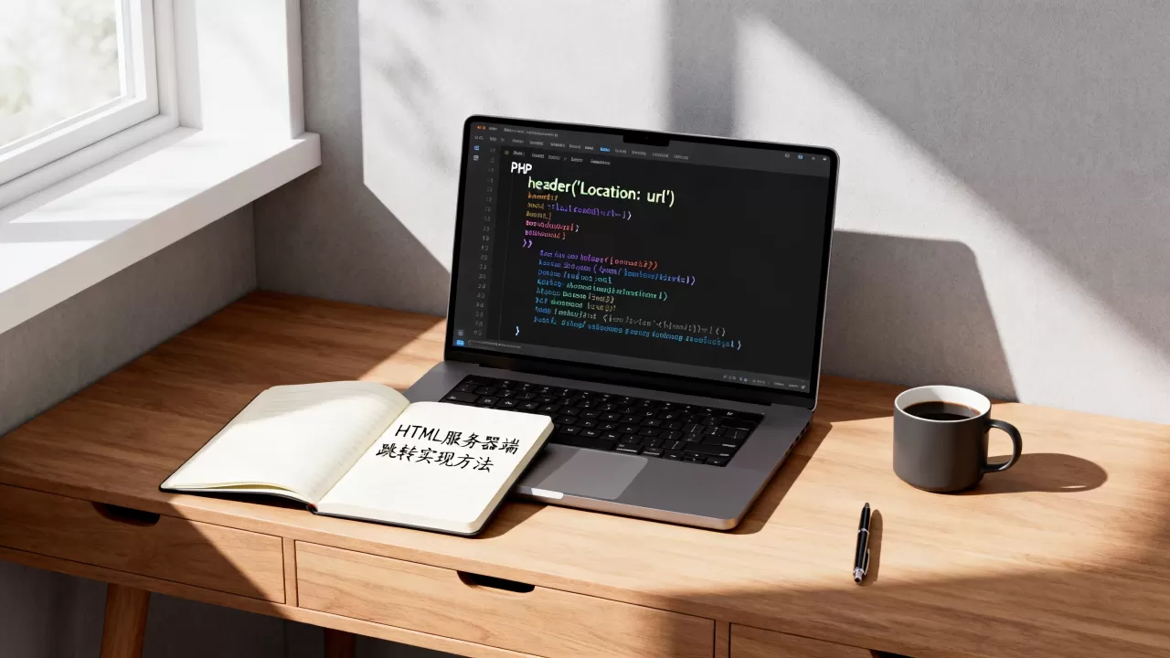 HTML服务器端跳转怎么实现?php header跳转失效怎么办 HTML服务器端跳转怎么实现?php header跳转失效怎么办