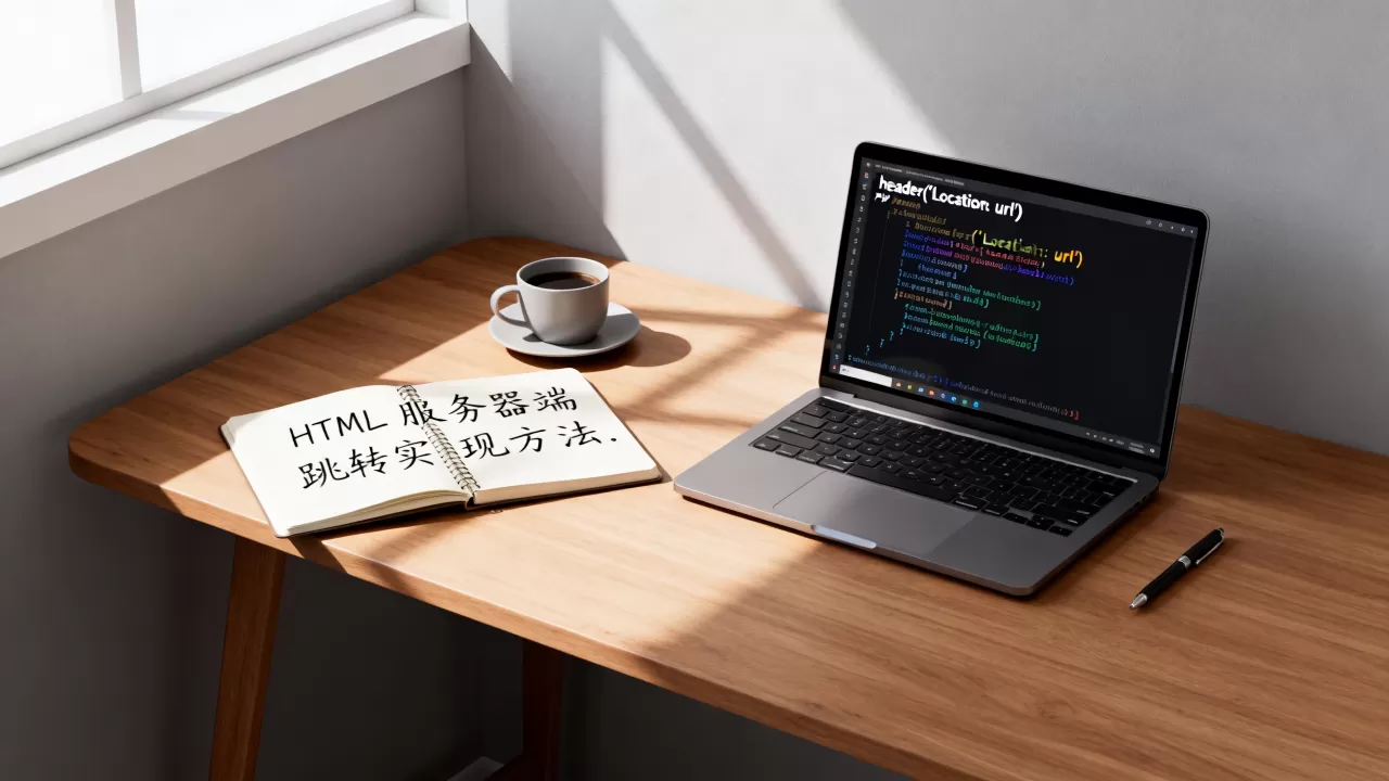 HTML服务器端跳转怎么实现?php header跳转失效怎么办 HTML服务器端跳转怎么实现?php header跳转失效怎么办