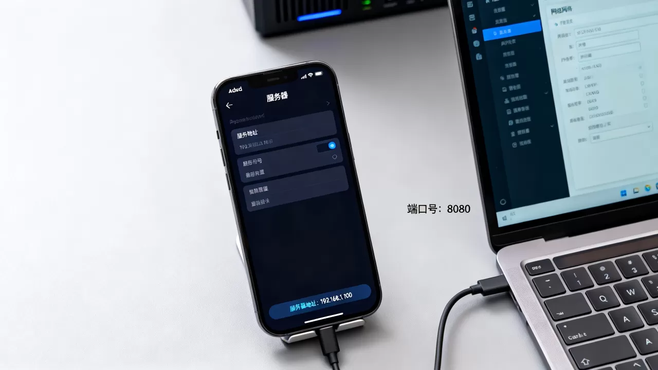 Android客户端如何配置服务器通信?Android客户端连接服务器配置教程 Android客户端如何配置服务器通信?Android客户端连接服务器配置教程