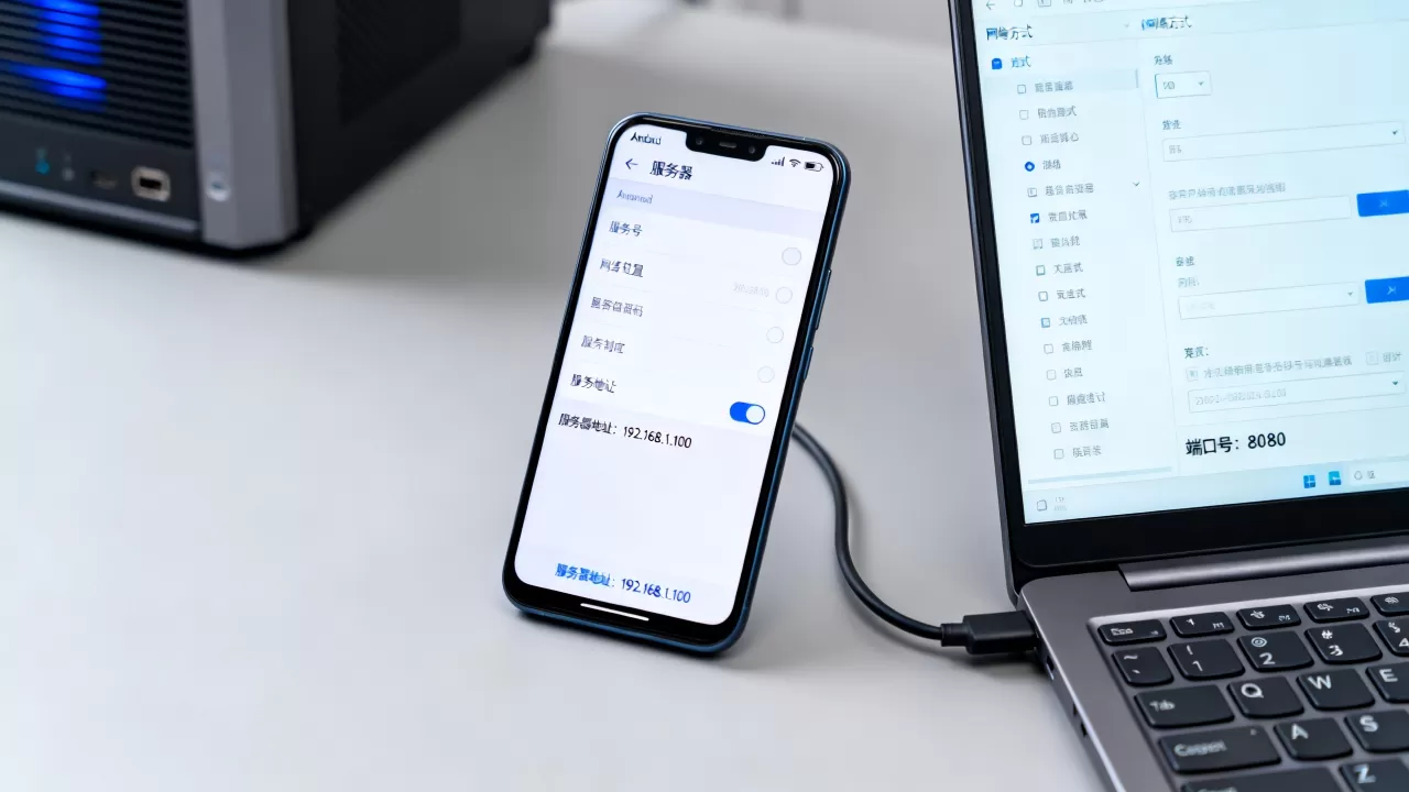 Android客户端如何配置服务器通信?Android客户端连接服务器配置教程 Android客户端如何配置服务器通信?Android客户端连接服务器配置教程