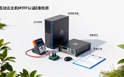 互动云主机MTBF认证标准检测是什么？MTBF认证标准检测流程及费用