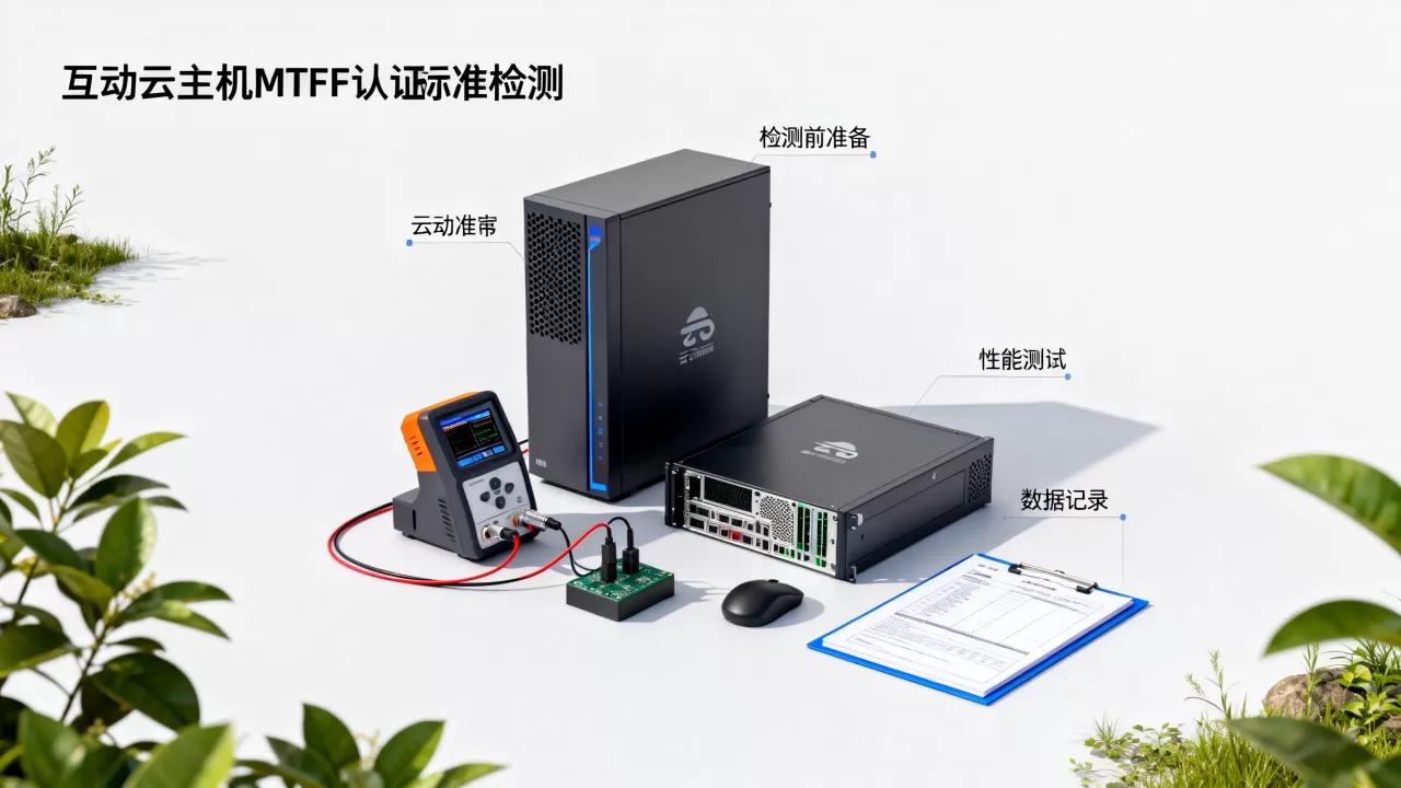 互动云主机MTBF认证标准检测是什么？MTBF认证标准检测流程及费用
