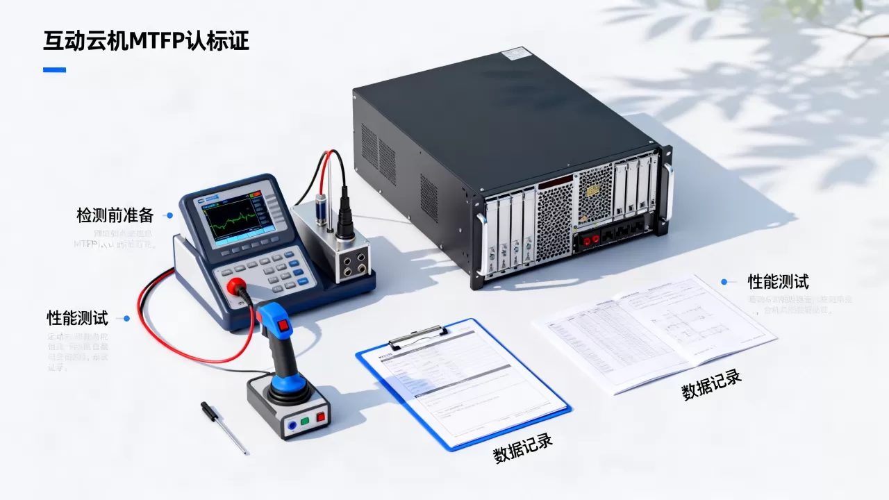 互动云主机MTBF认证标准检测是什么？MTBF认证标准检测流程及费用
