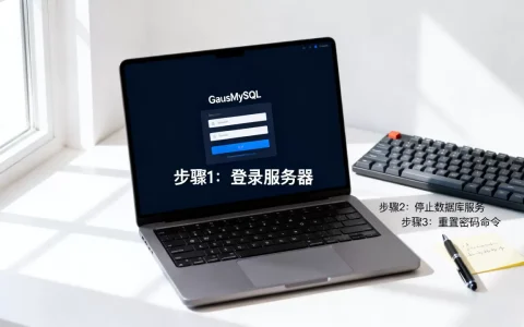 如何重置GaussMySql密码？mysql数据库密码忘了怎么办