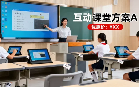 互动课堂场景方案优惠怎么买？互动课堂解决方案价格