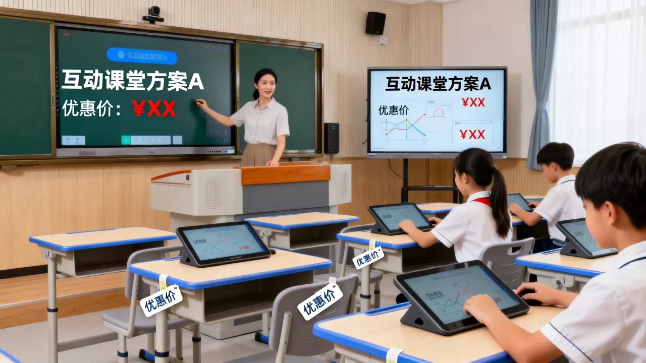 互动课堂场景方案优惠怎么买?互动课堂解决方案价格 互动课堂场景方案优惠怎么买?互动课堂解决方案价格
