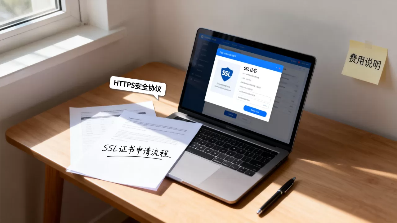https那些事二ssl证书是什么?ssl证书申请流程及费用 https那些事二ssl证书是什么?ssl证书申请流程及费用