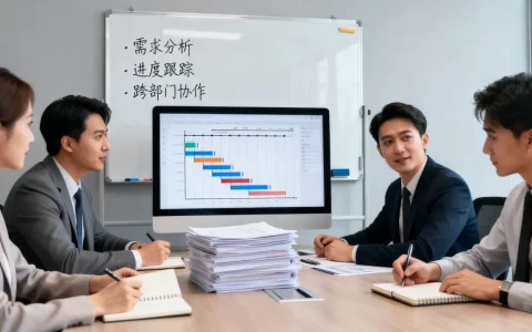 互联网公司项目管理怎么做？如何提升团队协作效率