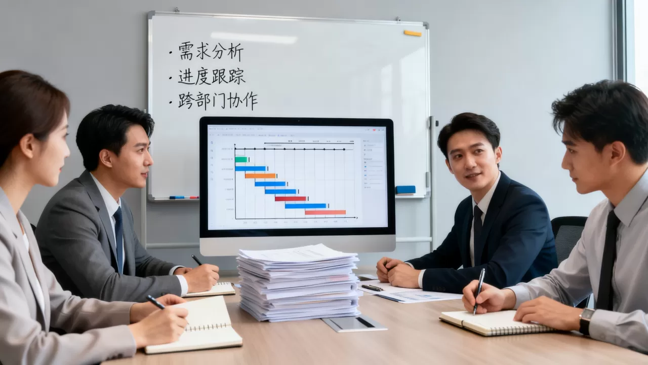 互联网公司项目管理怎么做?如何提升团队协作效率 互联网公司项目管理怎么做?如何提升团队协作效率