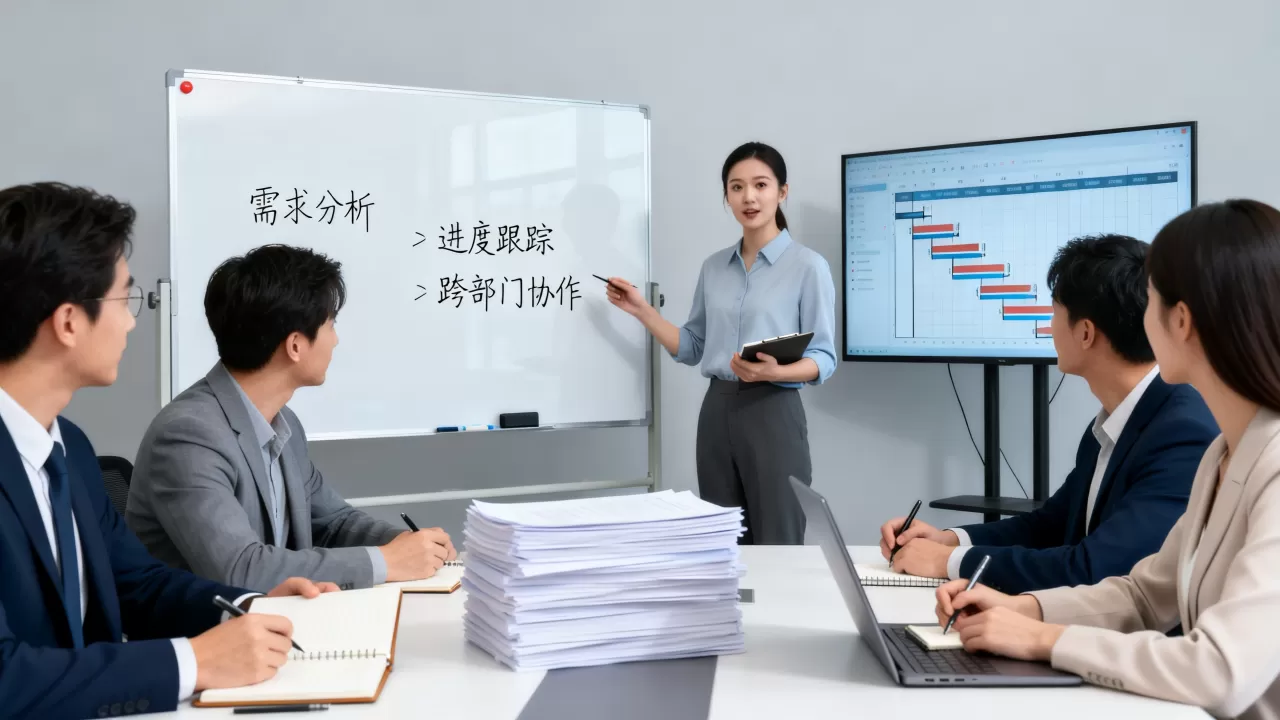 互联网公司项目管理怎么做?如何提升团队协作效率 互联网公司项目管理怎么做?如何提升团队协作效率