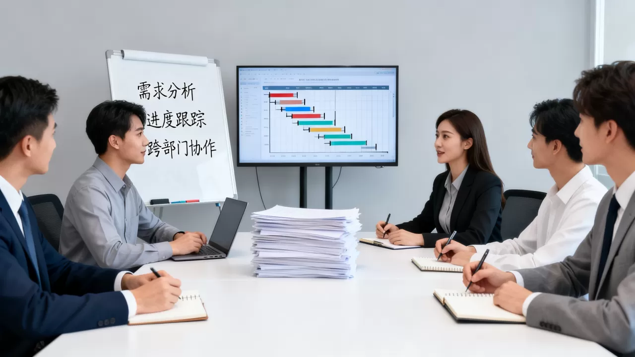 互联网公司项目管理怎么做?如何提升团队协作效率 互联网公司项目管理怎么做?如何提升团队协作效率