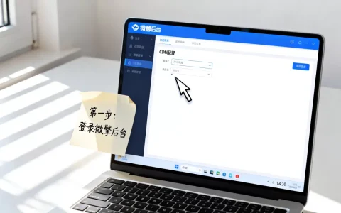 微擎cdn配置怎么设置？微擎cdn配置教程