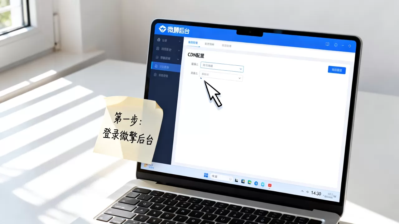 微擎cdn配置怎么设置？微擎cdn配置教程