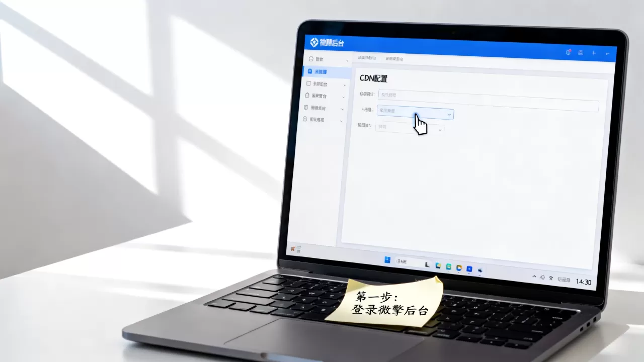 微擎cdn配置怎么设置？微擎cdn配置教程