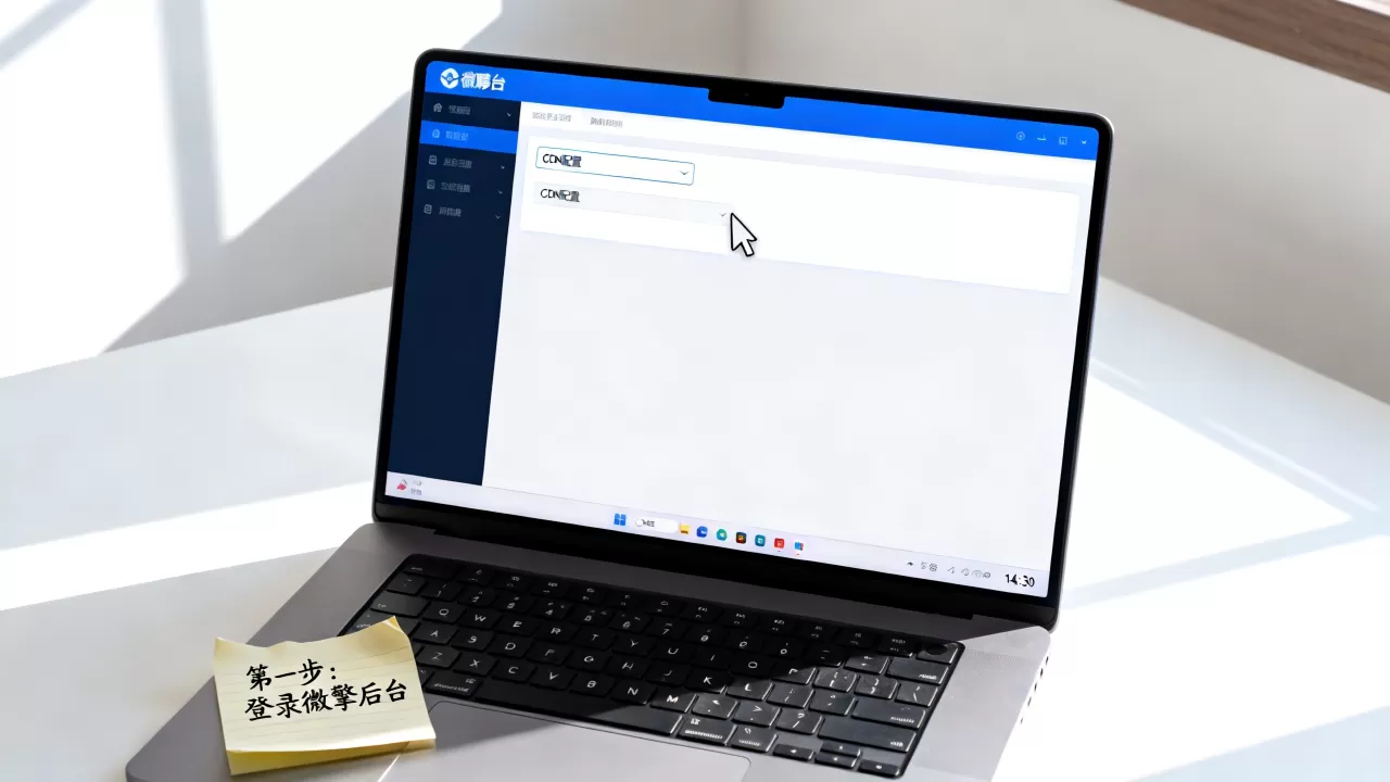 微擎cdn配置怎么设置？微擎cdn配置教程