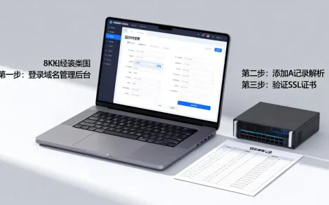 https网站如何绑定域名？https网站绑定域名详细教程