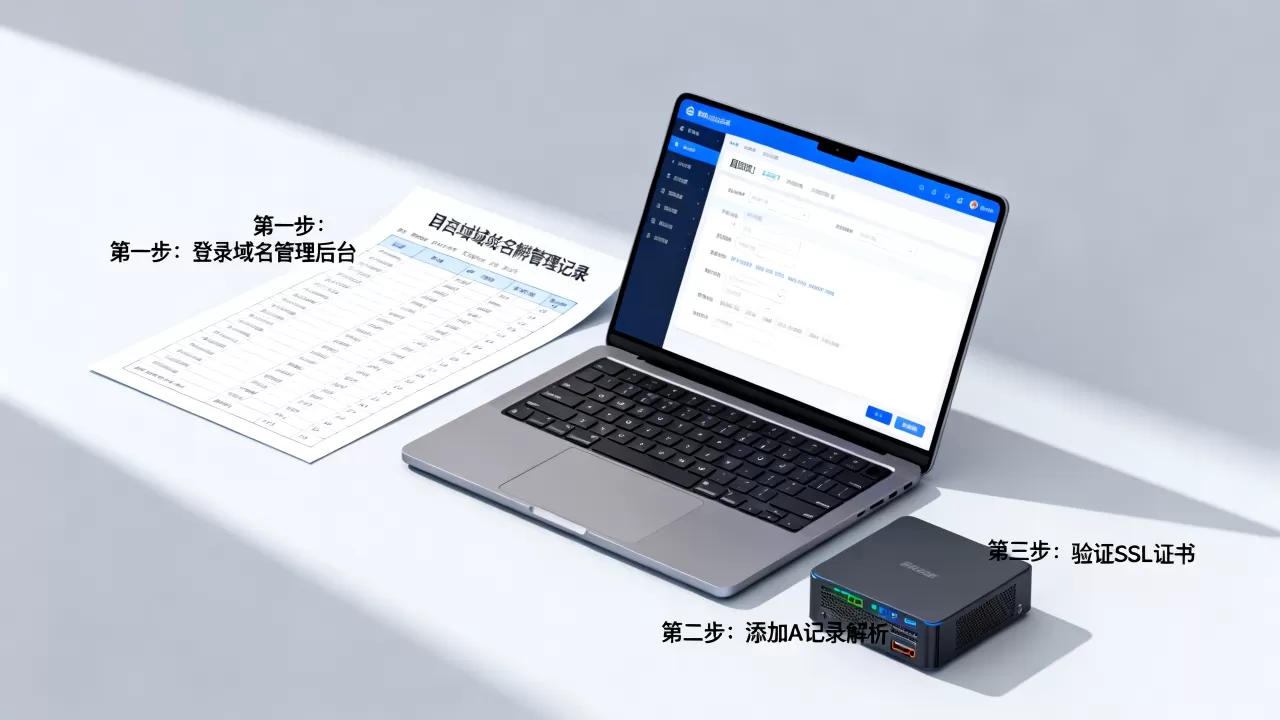 https网站如何绑定域名?https网站绑定域名详细教程 https网站如何绑定域名?https网站绑定域名详细教程