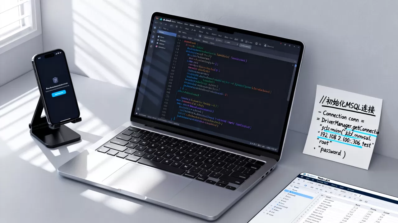 Android MySQL数据库操作类怎么实现?Android连接MySQL数据库教程 Android MySQL数据库操作类怎么实现?Android连接MySQL数据库教程