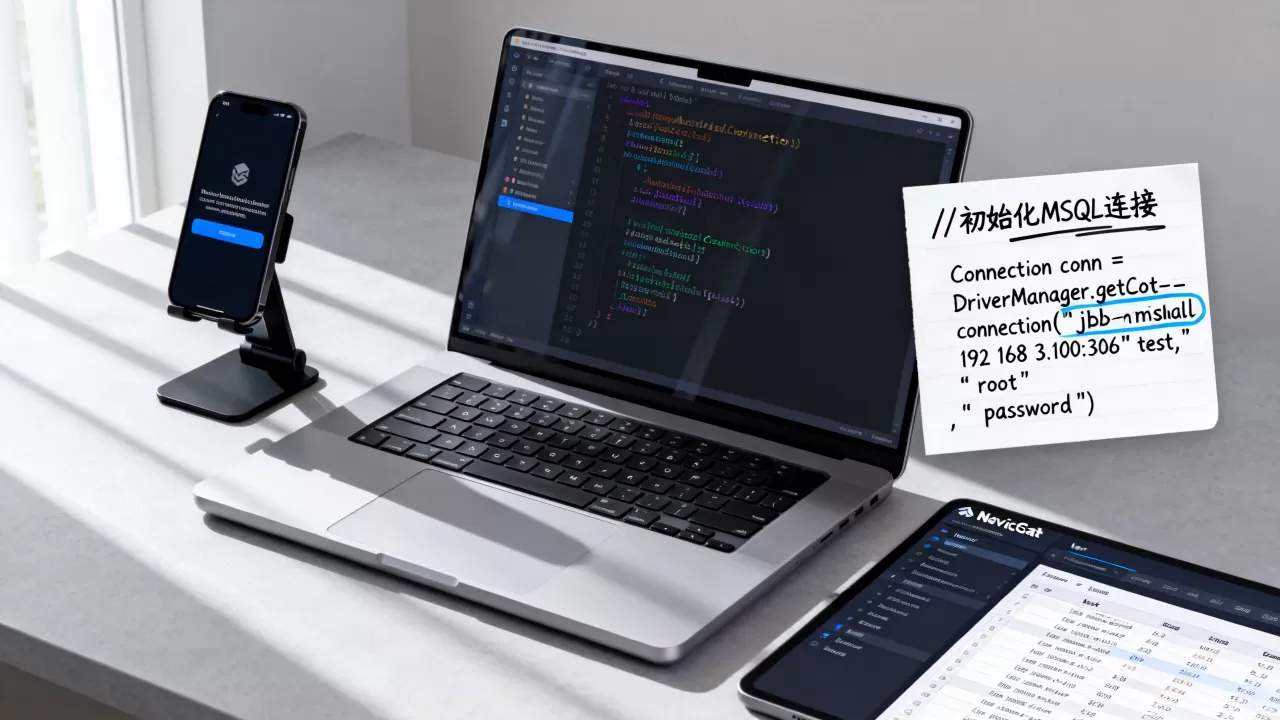 Android MySQL数据库操作类怎么实现?Android连接MySQL数据库教程 Android MySQL数据库操作类怎么实现?Android连接MySQL数据库教程
