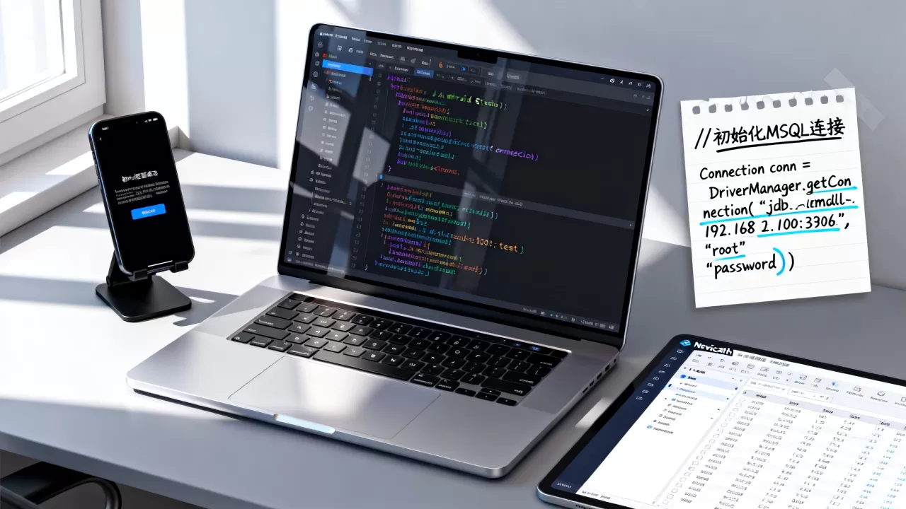 Android MySQL数据库操作类怎么实现?Android连接MySQL数据库教程 Android MySQL数据库操作类怎么实现?Android连接MySQL数据库教程