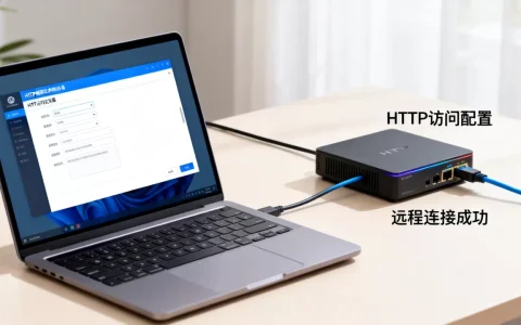 如何通过HTTP访问文件服务器？远程访问局域网文件服务器