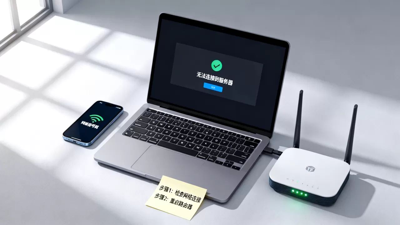 http服务器连接不上去怎么办?服务器连接超时怎么解决 http服务器连接不上去怎么办?服务器连接超时怎么解决