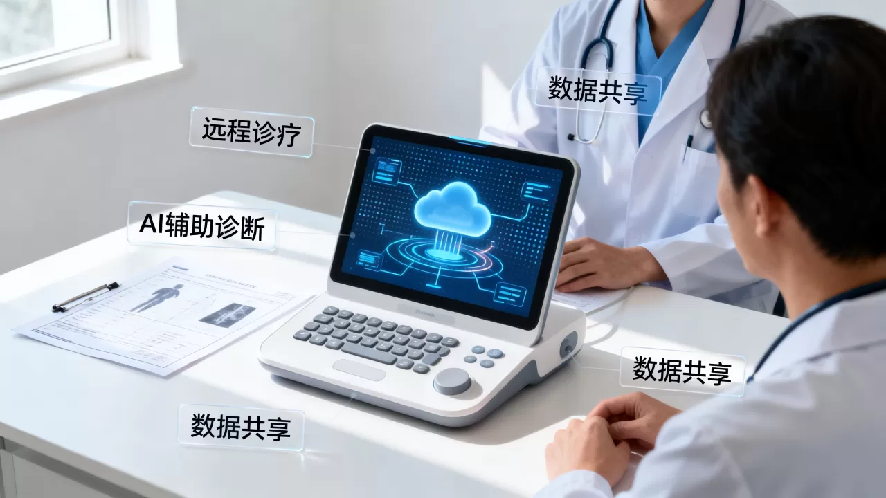 互联网如何助推智慧医疗新生态？智慧医疗未来发展趋势