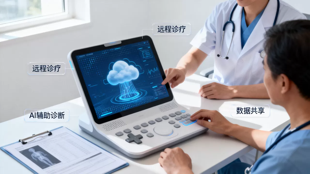 互联网如何助推智慧医疗新生态？智慧医疗未来发展趋势