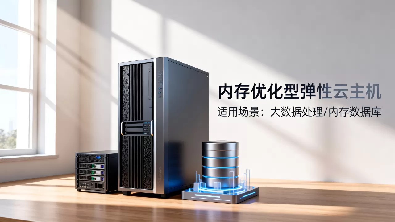 内存优化型弹性云主机说法正确的是?内存优化型云主机适用场景有哪些 内存优化型弹性云主机说法正确的是?内存优化型云主机适用场景有哪些
