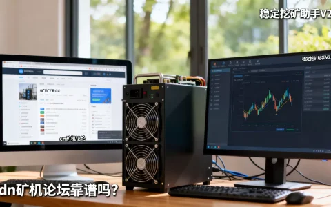 cdn矿机论坛靠谱吗？挖矿软件哪个最稳定