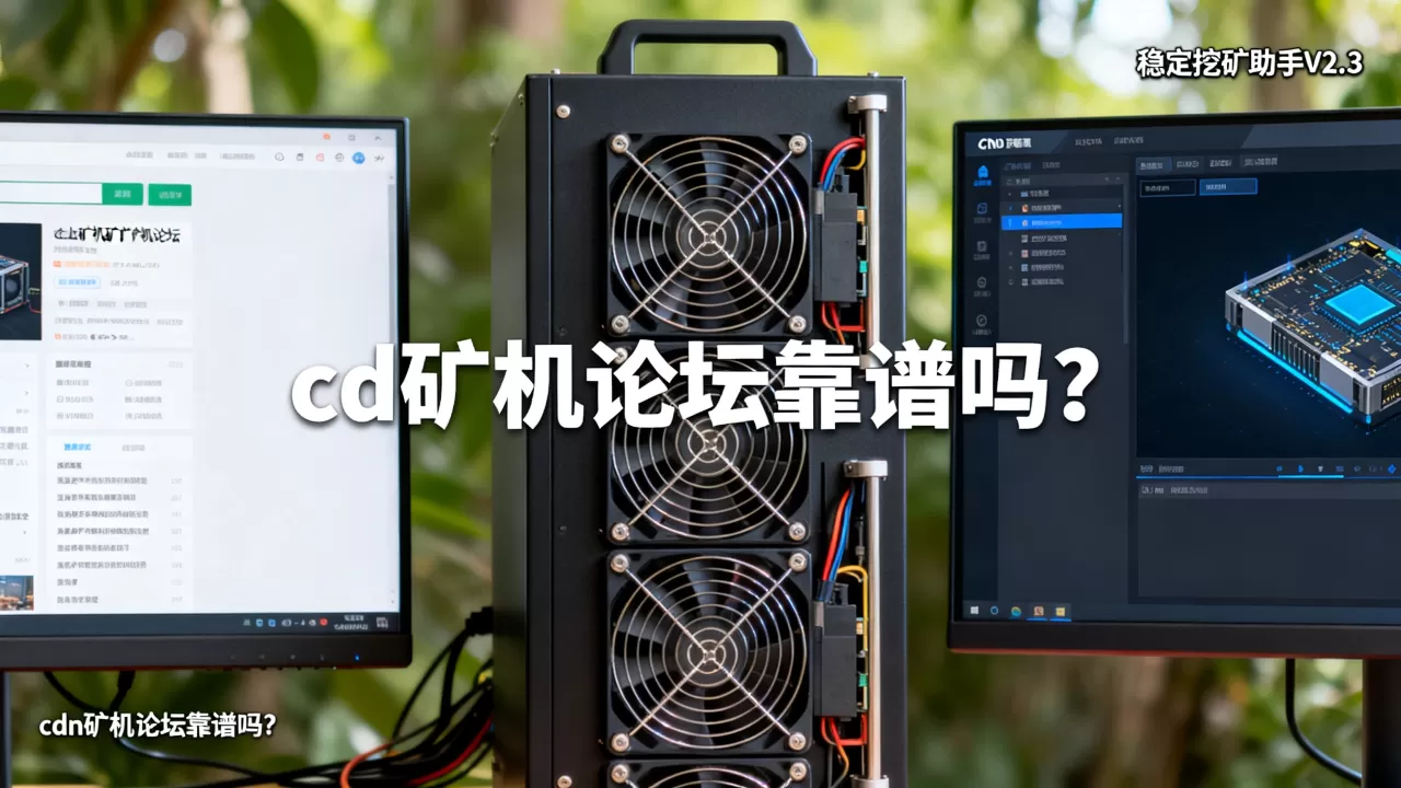 cdn矿机论坛靠谱吗?挖矿软件哪个最稳定 cdn矿机论坛靠谱吗?挖矿软件哪个最稳定