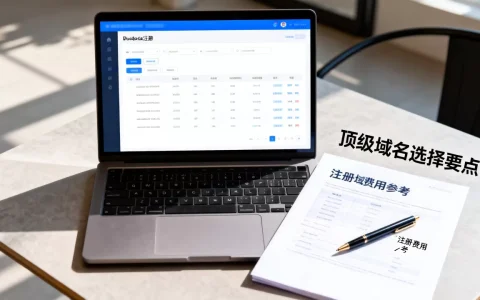 个人顶级域名怎么选？注册顶级域名多少钱