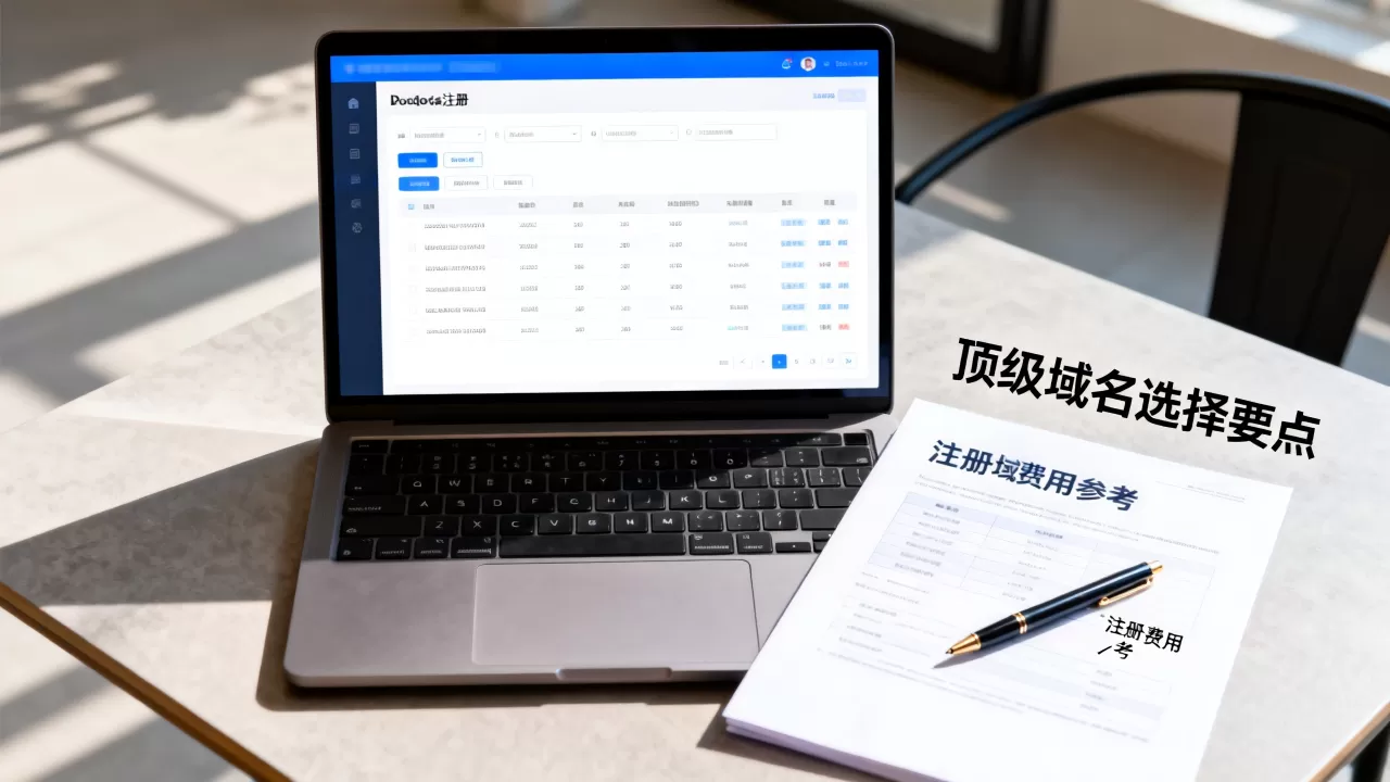 个人顶级域名怎么选？注册顶级域名多少钱