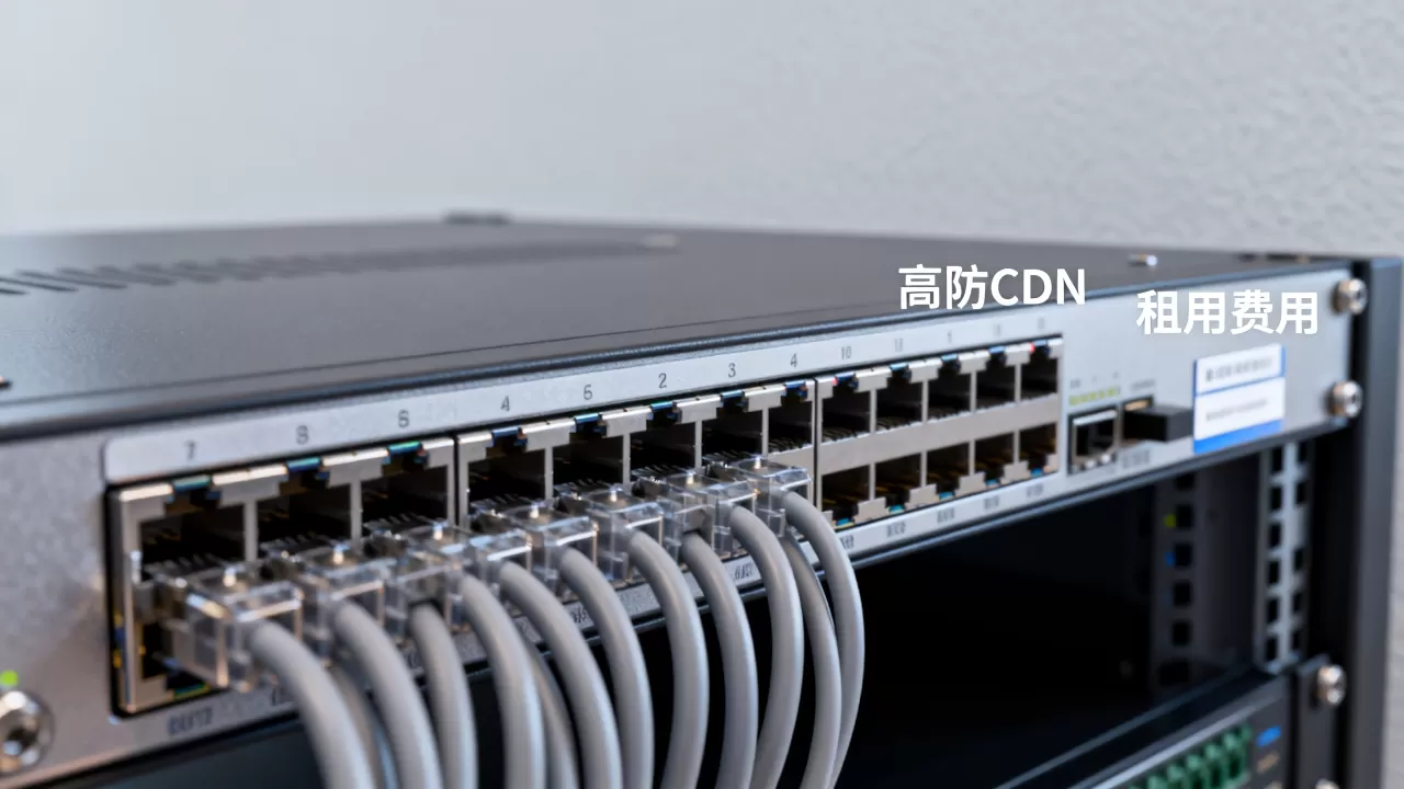 高防CDN租用价格多少?高防cdn租用费用详解 高防CDN租用价格多少?高防cdn租用费用详解