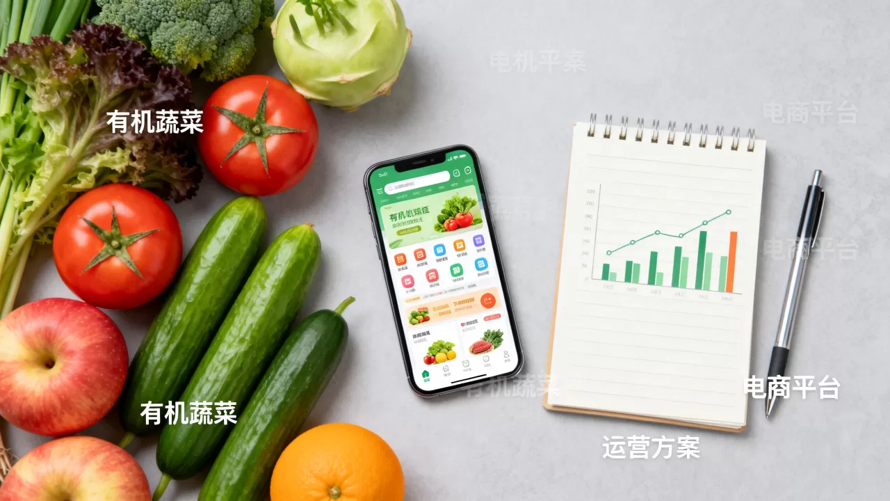 农产品数字营销怎么做？农产品电商运营具体方案