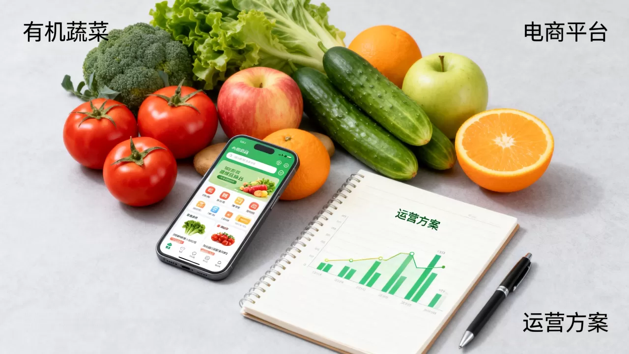 农产品数字营销怎么做？农产品电商运营具体方案