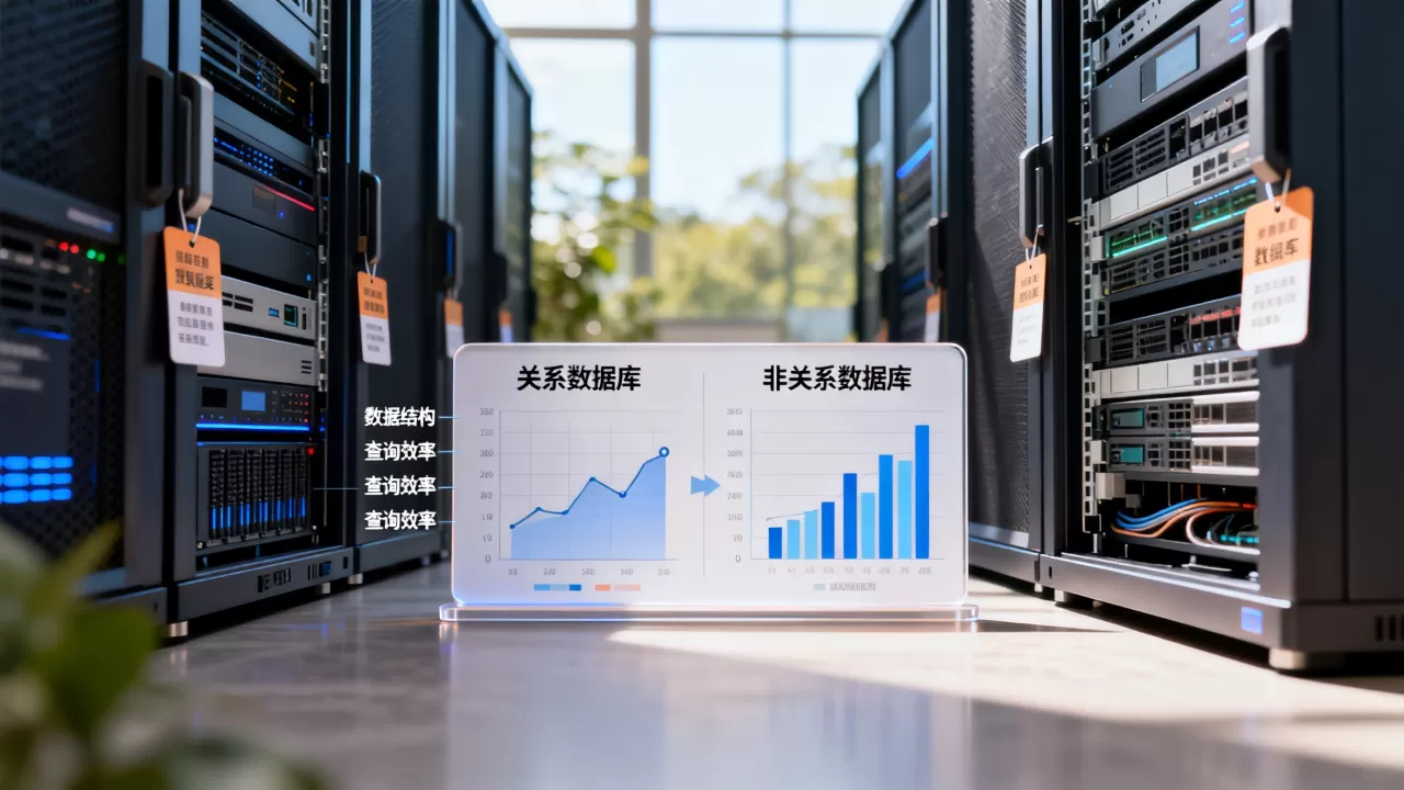 关系数据库到底好在哪?关系数据库和非关系数据库的区别 关系数据库到底好在哪?关系数据库和非关系数据库的区别