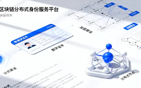 什么是互联网区块链分布式身份服务平台？区块链身份认证技术原理